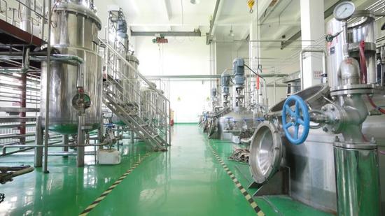 秦皇岛Z6尊龙凯时生物：科技立异助力“蓝色经济”