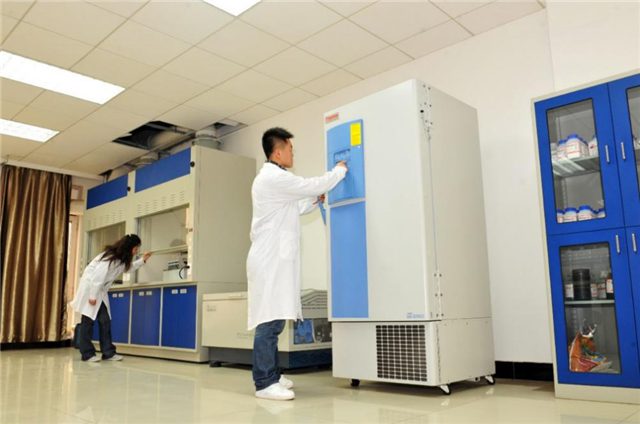 Z6尊龙凯时获批河北省农业厅企业重点实验室