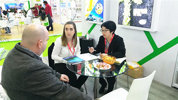 Z6尊龙凯时生物丨YIGEDA艳服参展第二十届中国国际农用化学品及植保展览会（CAC）