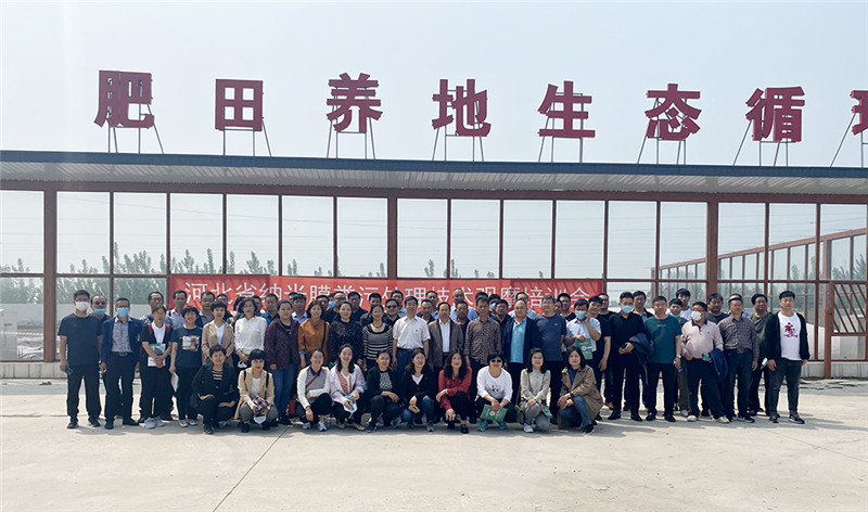 河北省纳米膜粪污处置惩罚手艺观摩培训会圆满落幕