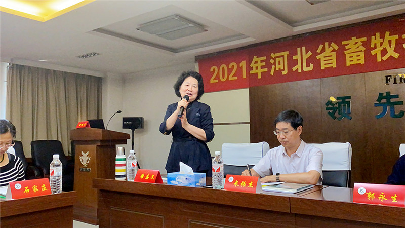 河北省纳米膜粪污处置惩罚手艺观摩培训会圆满落幕